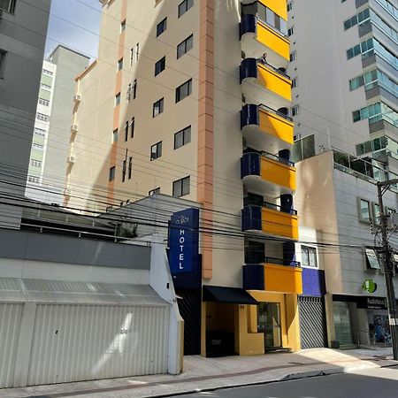 Hotel Di Sica Balneário Camboriú エクステリア 写真