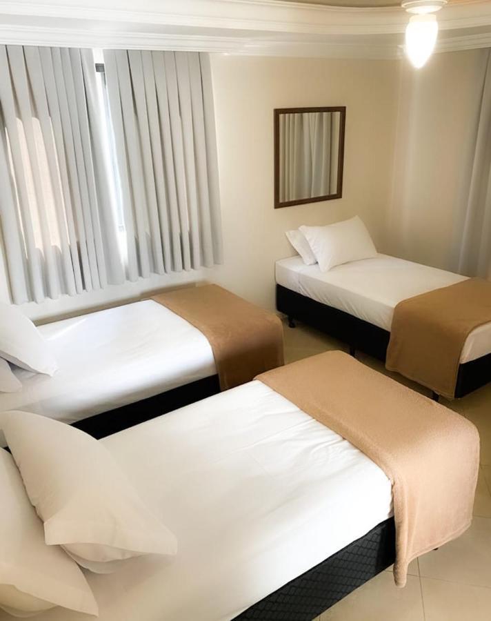 Hotel Di Sica Balneário Camboriú エクステリア 写真