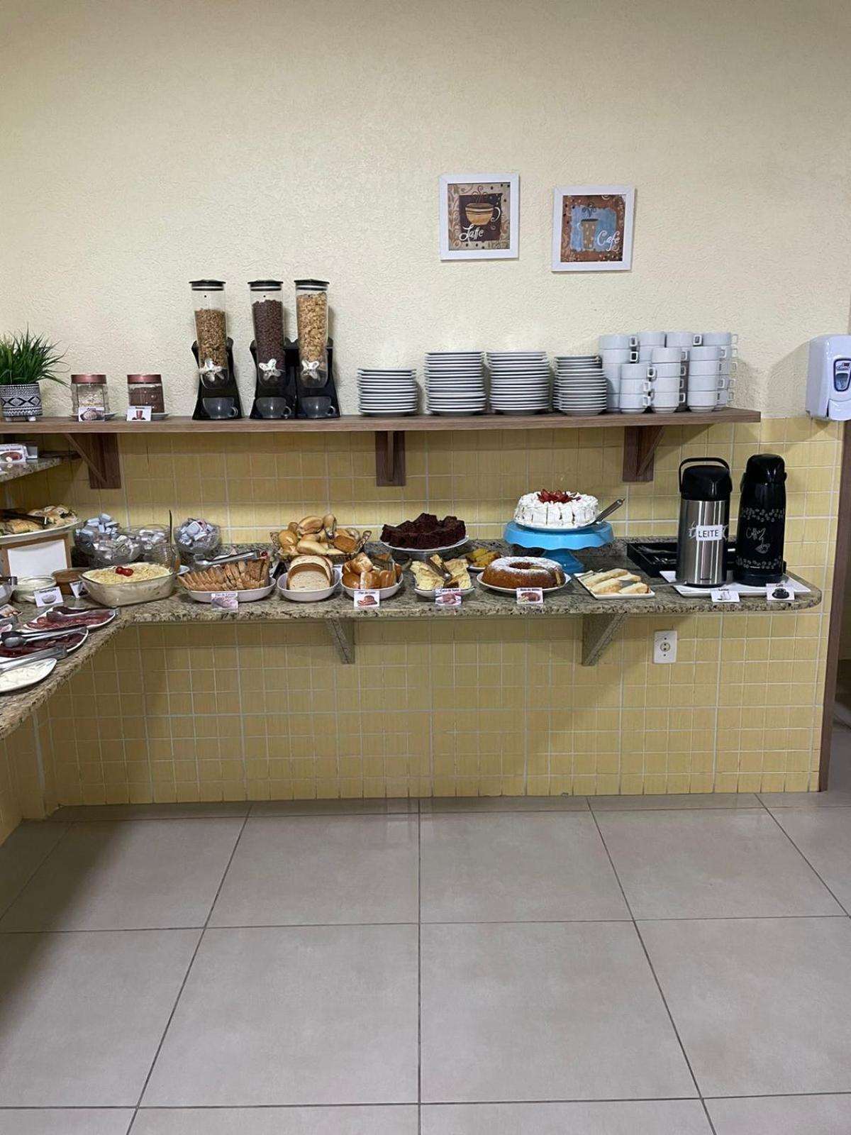 Hotel Di Sica Balneário Camboriú エクステリア 写真