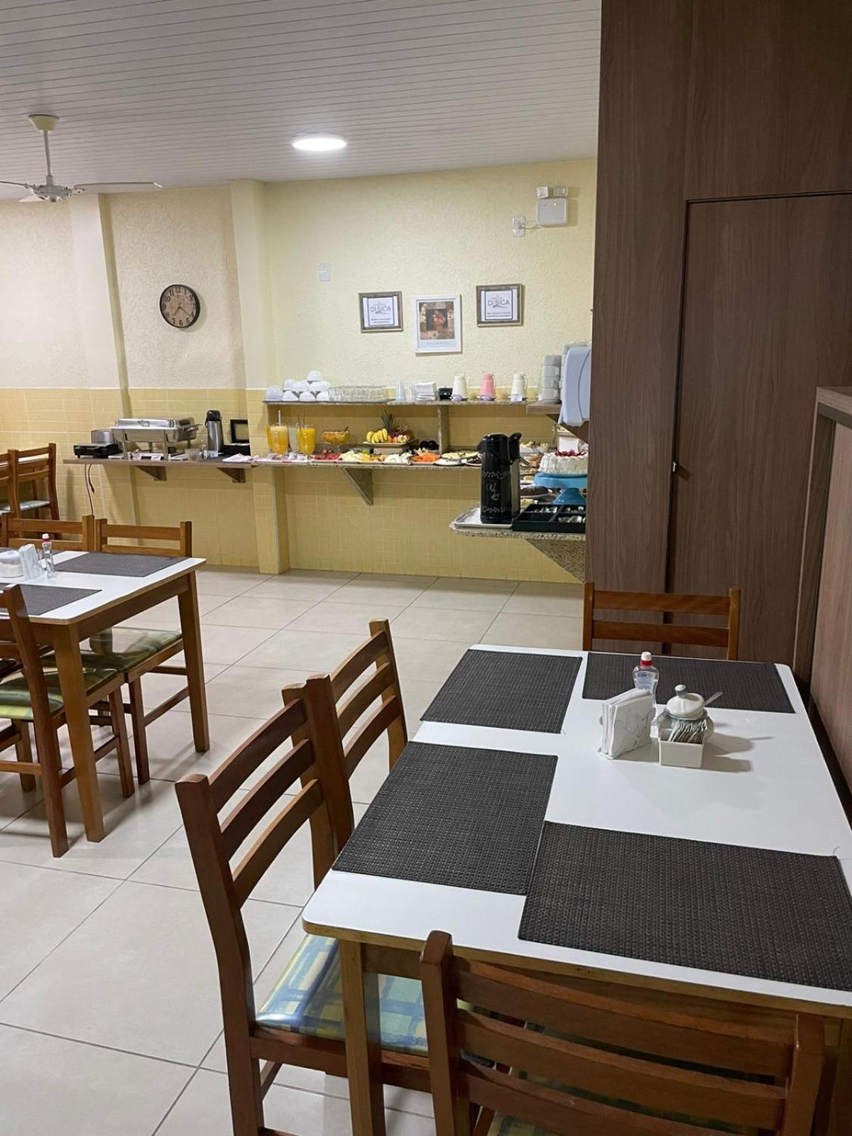 Hotel Di Sica Balneário Camboriú エクステリア 写真